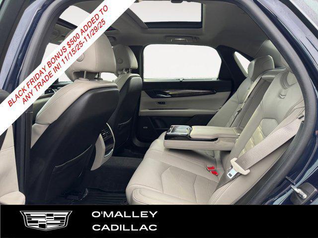 used 2017 Cadillac CT6 car