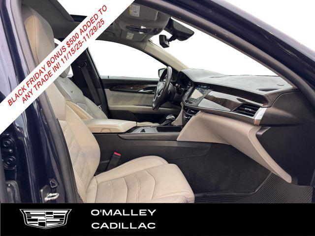 used 2017 Cadillac CT6 car