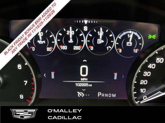 used 2017 Cadillac CT6 car