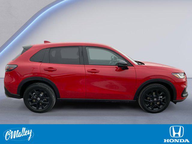 new 2025 Honda HR-V car, priced at $28,988