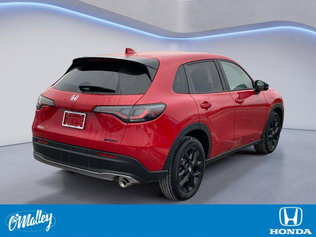 new 2025 Honda HR-V car, priced at $28,988