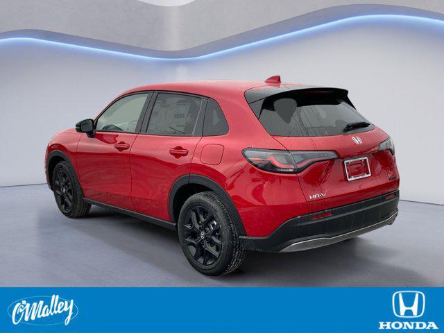 new 2025 Honda HR-V car, priced at $28,988