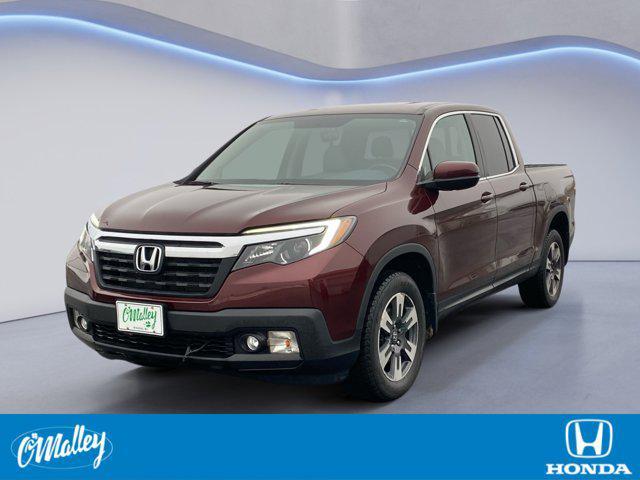 used 2019 Honda Ridgeline car, priced at $26,495