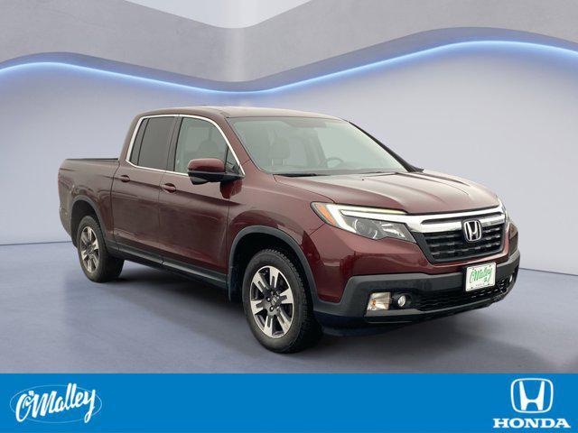 used 2019 Honda Ridgeline car, priced at $26,495