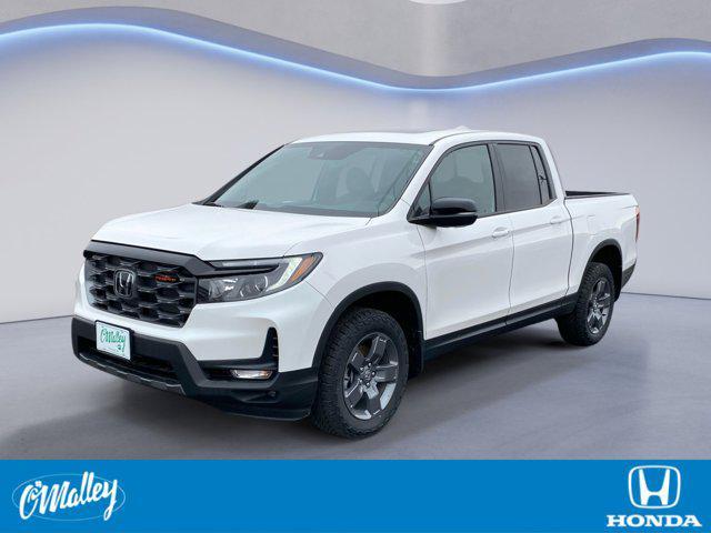 new 2025 Honda Ridgeline car, priced at $45,199