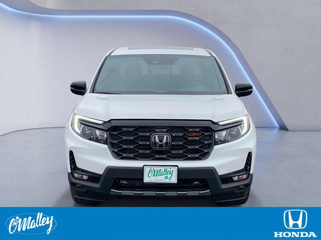 new 2025 Honda Ridgeline car, priced at $45,199