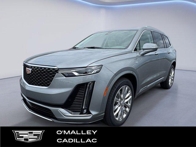 new 2025 Cadillac XT6 car, priced at $59,965
