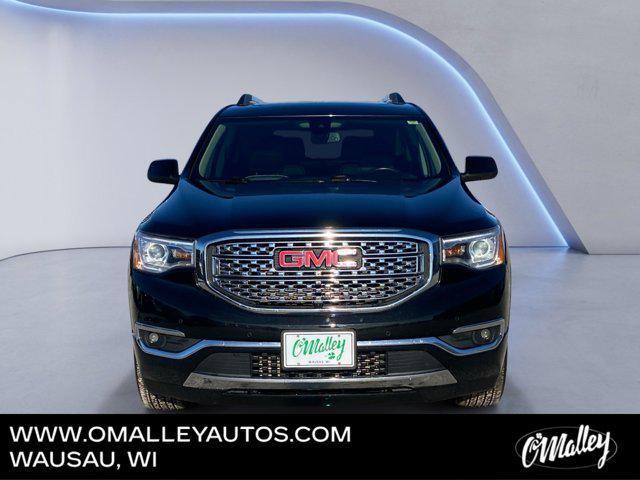 used 2017 GMC Acadia car