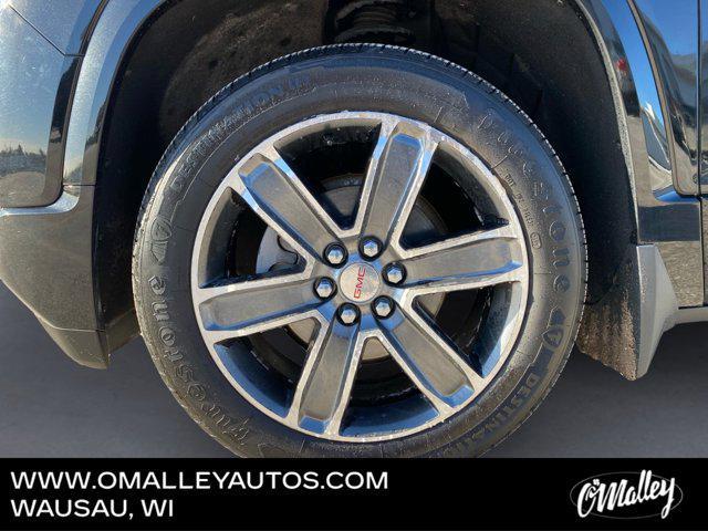 used 2017 GMC Acadia car