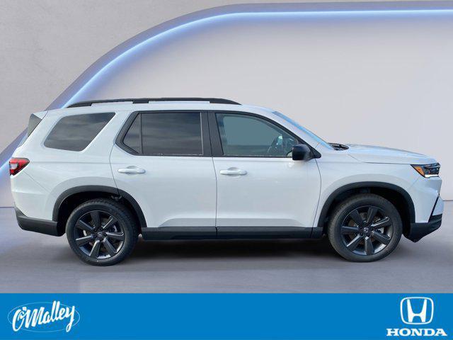 new 2025 Honda Pilot car, priced at $42,599