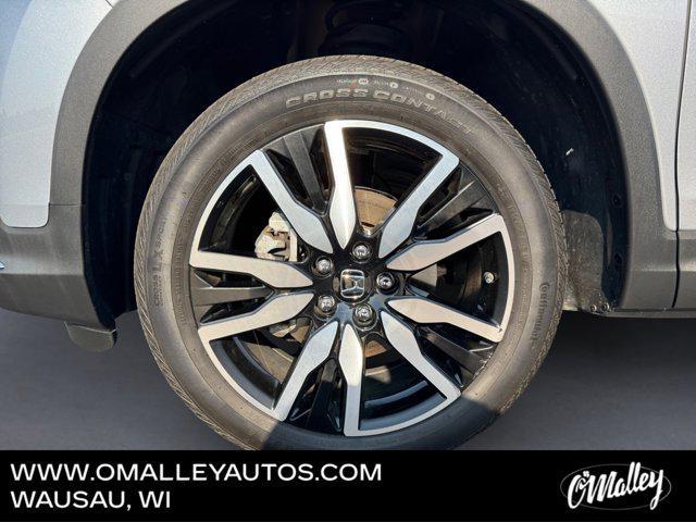 used 2022 Honda Pilot car