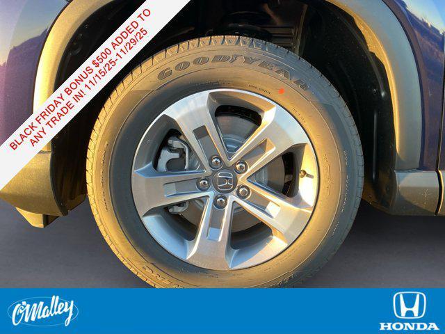 new 2025 Honda Pilot car, priced at $44,599