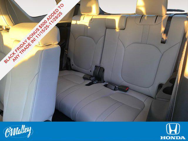 new 2025 Honda Pilot car, priced at $44,599