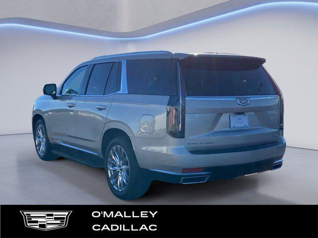 used 2021 Cadillac Escalade car, priced at $67,995