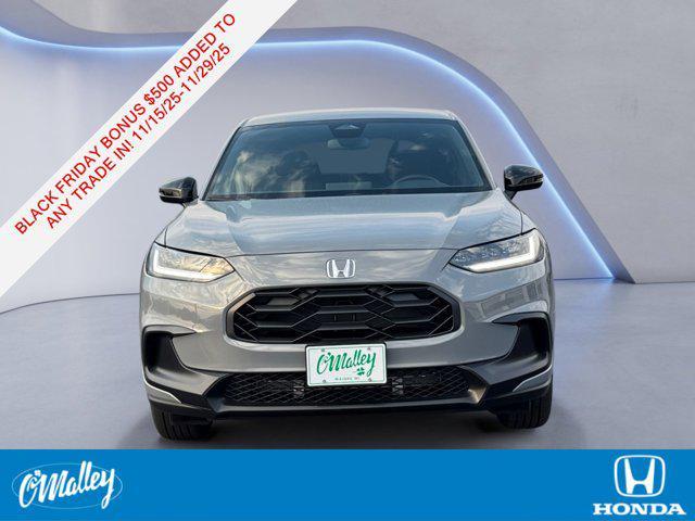 new 2026 Honda HR-V car, priced at $29,999
