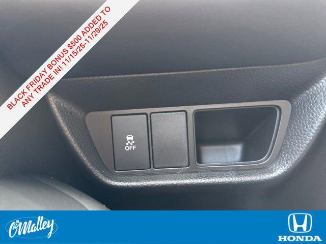 new 2026 Honda HR-V car, priced at $29,999