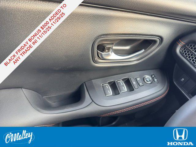 new 2026 Honda HR-V car, priced at $29,999