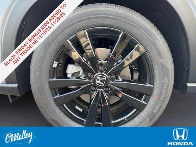 new 2026 Honda HR-V car, priced at $29,999