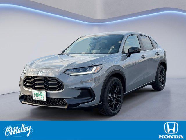 new 2026 Honda HR-V car, priced at $29,999
