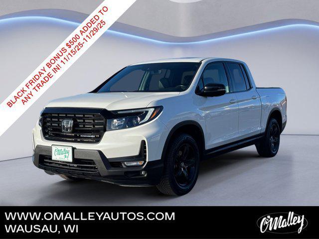 used 2022 Honda Ridgeline car, priced at $29,995