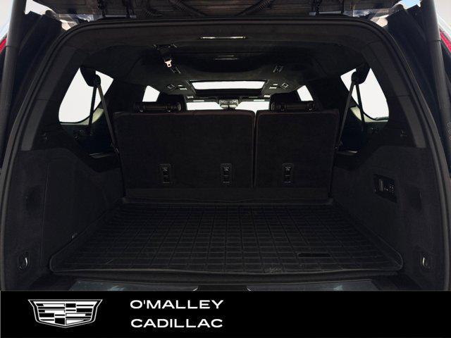 used 2022 Cadillac Escalade ESV car, priced at $62,995