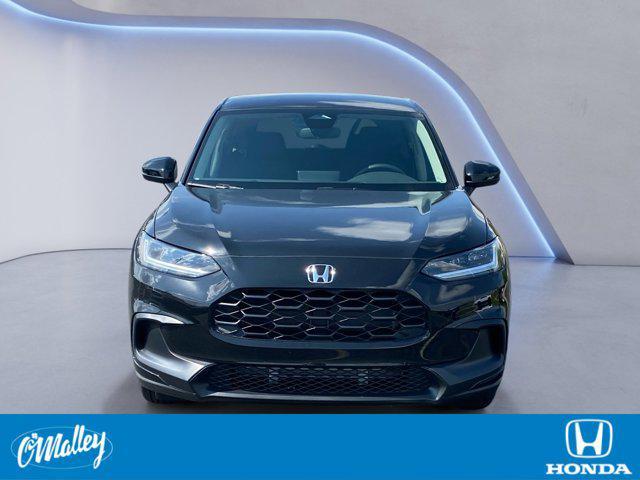 new 2026 Honda HR-V car, priced at $28,595