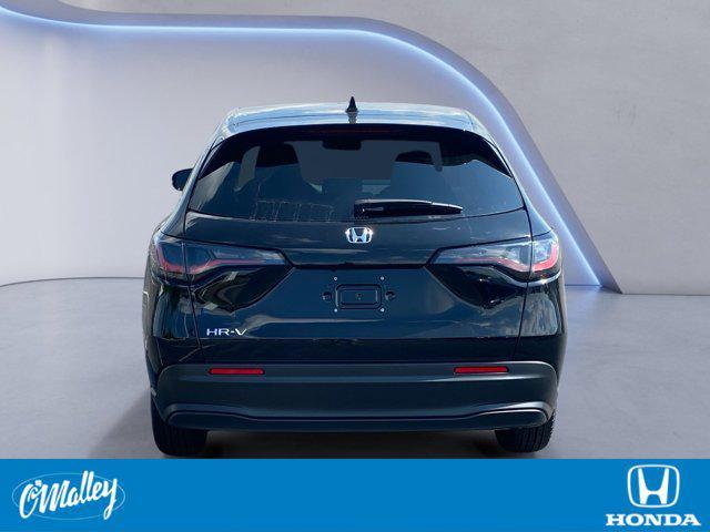 new 2026 Honda HR-V car, priced at $28,595