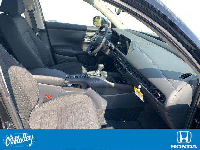 new 2026 Honda HR-V car, priced at $28,595