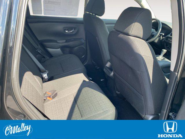 new 2026 Honda HR-V car, priced at $28,595