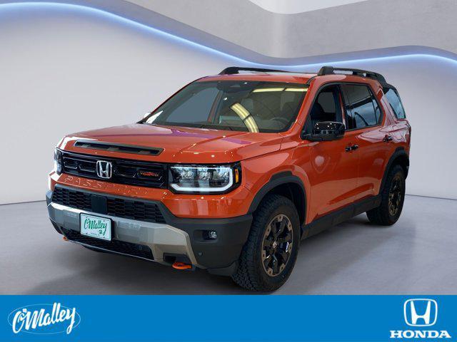 new 2026 Honda Passport car, priced at $52,799