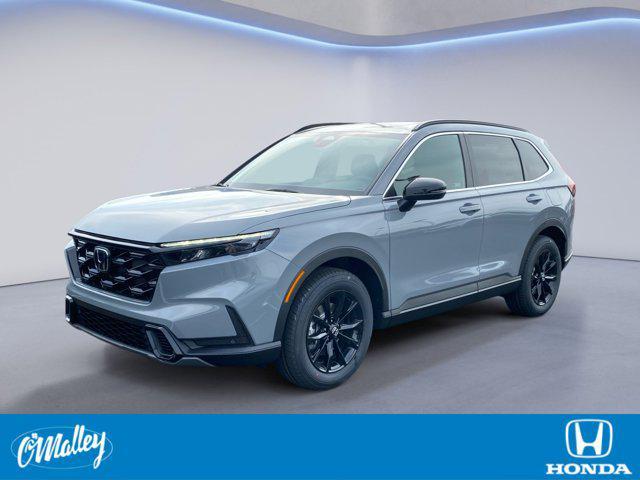 new 2025 Honda CR-V car, priced at $39,499