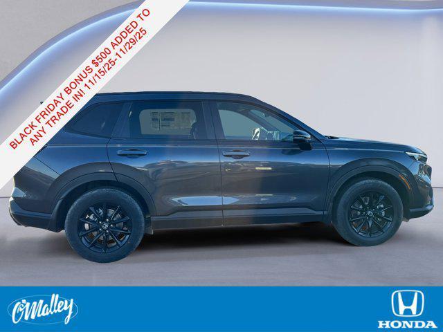 new 2026 Honda CR-V Hybrid car, priced at $39,999