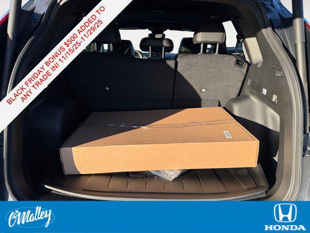 new 2026 Honda CR-V Hybrid car, priced at $39,999