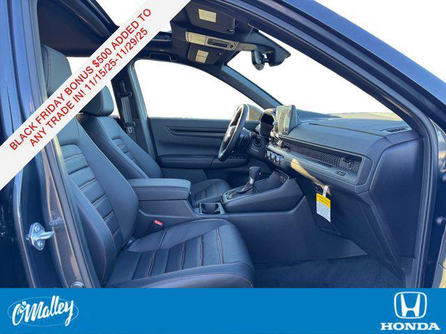 new 2026 Honda CR-V Hybrid car, priced at $39,999