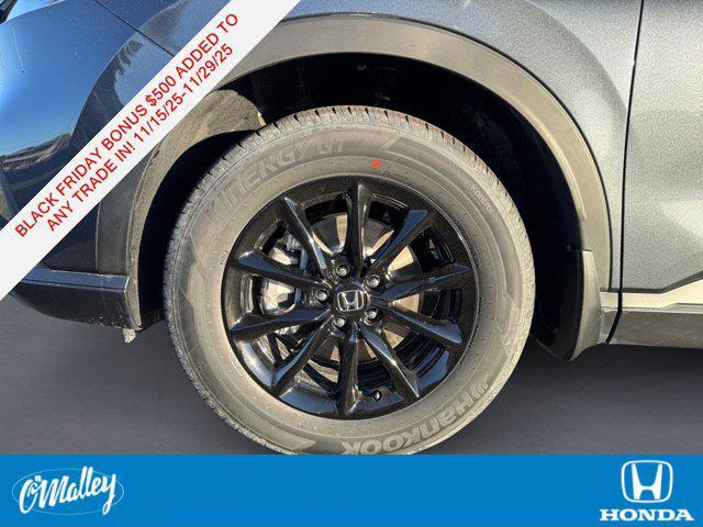 new 2026 Honda CR-V Hybrid car, priced at $39,999