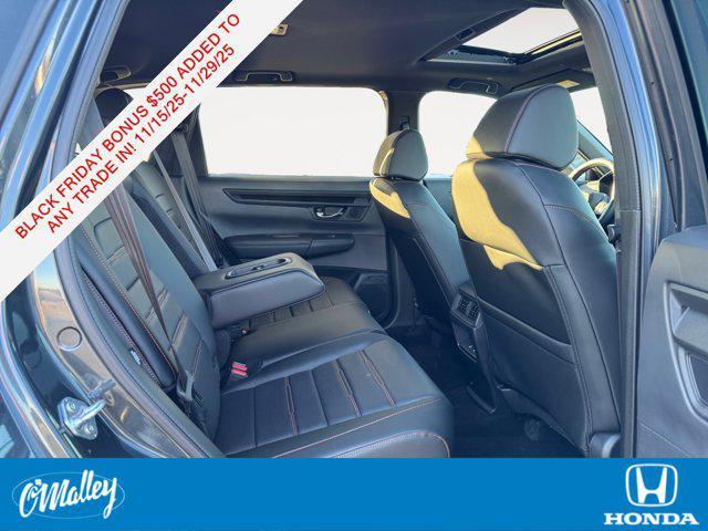 new 2026 Honda CR-V Hybrid car, priced at $39,999