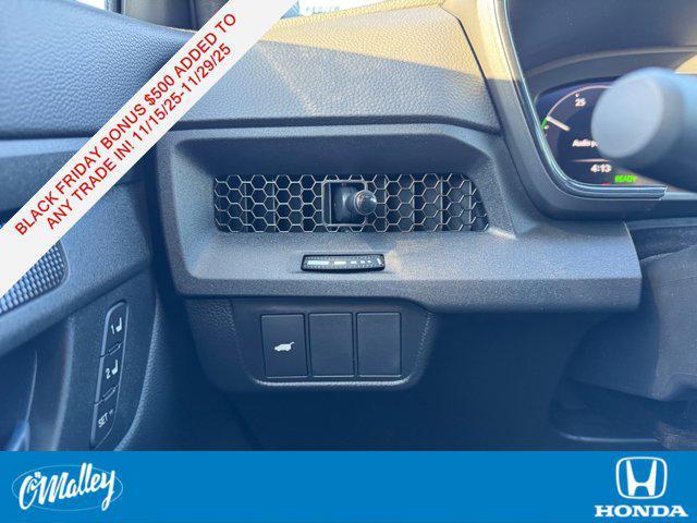 new 2026 Honda CR-V Hybrid car, priced at $39,999