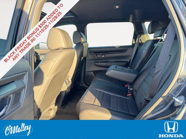 new 2026 Honda CR-V Hybrid car, priced at $39,999