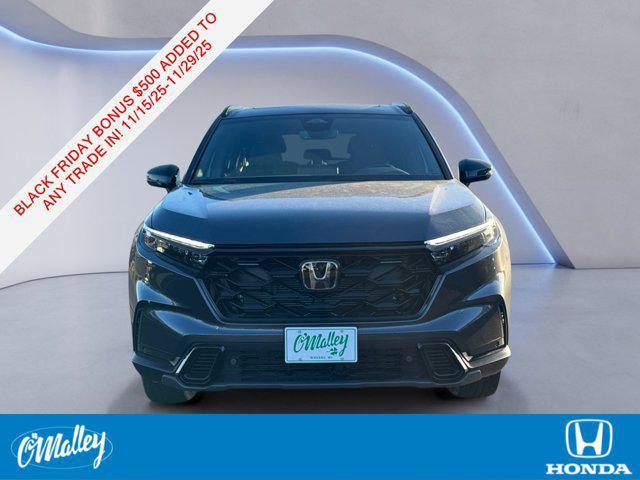 new 2026 Honda CR-V Hybrid car, priced at $39,999