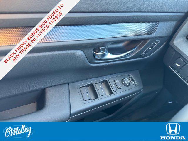 new 2026 Honda CR-V Hybrid car, priced at $39,999