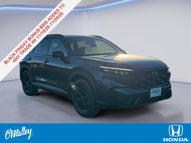 new 2026 Honda CR-V Hybrid car, priced at $39,999