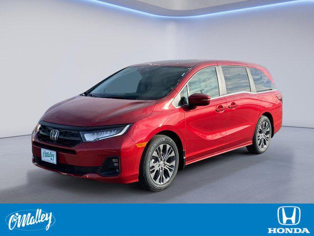 new 2025 Honda Odyssey car, priced at $45,386