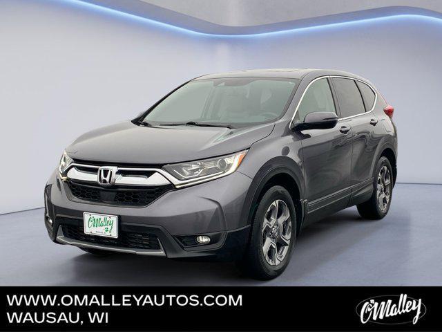 used 2019 Honda CR-V car