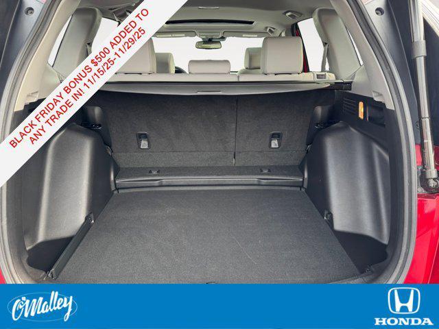 used 2022 Honda CR-V car, priced at $26,495