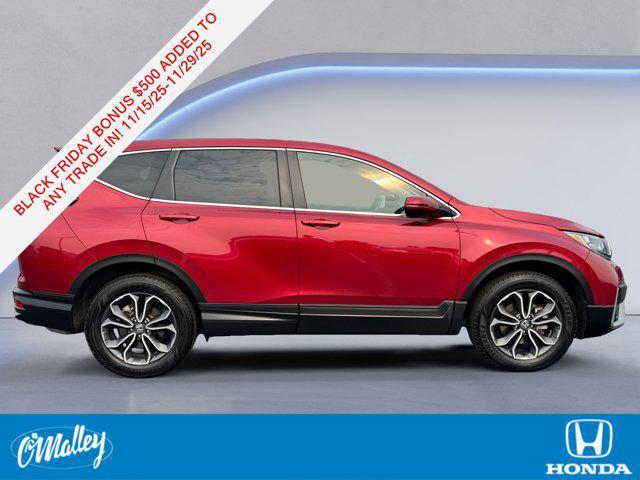 used 2022 Honda CR-V car, priced at $26,495