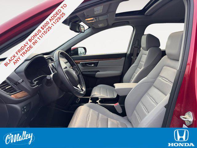 used 2022 Honda CR-V car, priced at $26,495