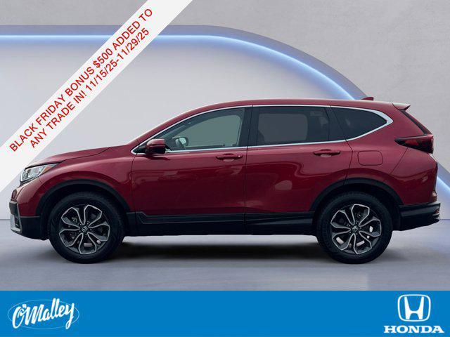 used 2022 Honda CR-V car, priced at $26,495