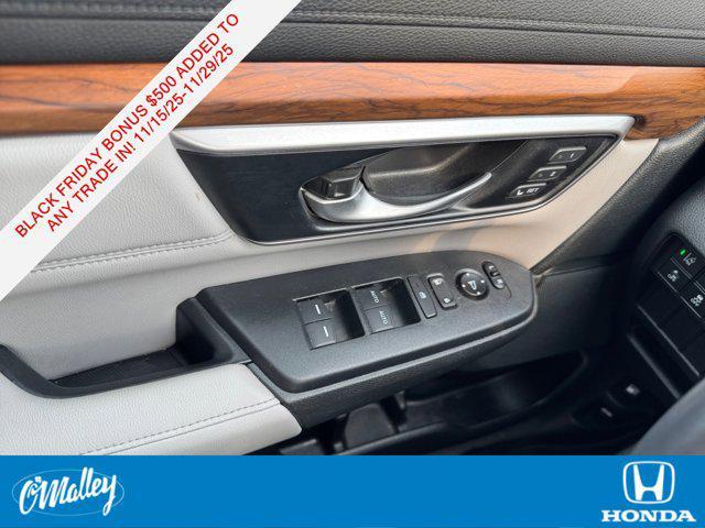 used 2022 Honda CR-V car, priced at $26,495
