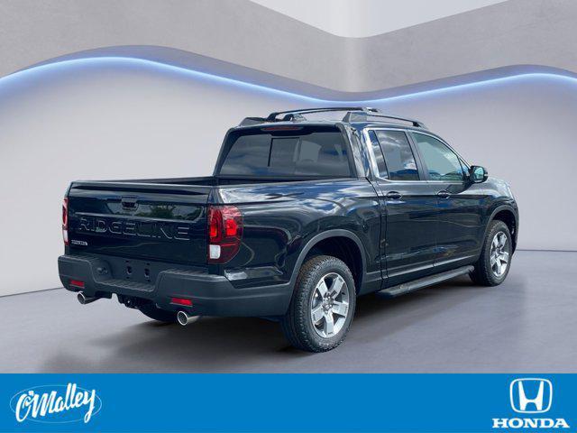 new 2025 Honda Ridgeline car, priced at $43,599