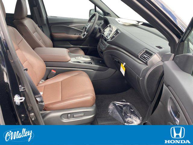 new 2025 Honda Ridgeline car, priced at $43,599